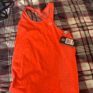 Under armor tank top